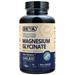 Deva Nutrition Vegan Magnesium Glycinate with Trace Minerals  90 tabs