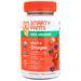 Smarty Pants Kids Organic Multi & Omegas - Gummies Mixed Berry & Cherry 120 gummy