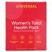 Universal Nutrition Women's Total Health Pack  30 pack