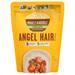 Miracle Noodle Organic Plant Based Noodles Angel Hair Style 7 oz