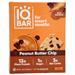 IQBar Plant Protein Bar Peanut Butter Chip 12 bars