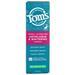 Tom's Of Maine Antiplaque & Whitening Toothpaste Spearmint Gel - Fluoride Free 4 oz