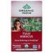 Organic India Tulsi Tea Hibiscus 18 pckts