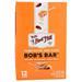 Bob's Red Mill Bob's Bar Peanut Butter, Honey & Oats 12 bars