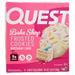 Quest Nutrition Bake Shop Frosted Cookies Birthday Cake 8 count