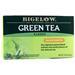 Bigelow Tea Green Tea Classic - Decaffeinated 20 pckts