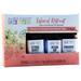 Aura Cacia Island Retreat Pure Essential Oil Blends Kit  1 kit