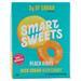 SmartSweets Kick Sugar Keep Candy Peach Rings 12 pack