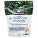 PlantFusion Organic Mushrooms + Protein Creamy Vanilla Bean 15 oz