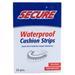 Secure Denture Adhesive Cushion Strips  15 strip