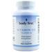 Body First Vitamin D3 (10,000IU)  240 sgels