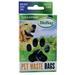 BioBag Pet Waste Bags on a Roll  45 count