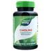 Nature's Way Choline (500mg)  100 tabs