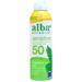 Alba Botanica Sensitive Sunscreen Spray Fragrance Free SPF 50 5 fl.oz