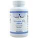 Body First Vitamin D3 (5000IU)  240 sgels
