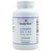Body First Vitamin D3 + K2  240 vcaps