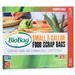 BioBag Small Food Scrap Bags 3 Gallon 25 count