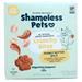 Shameless Pets Crunchy Bites Dog Treats Peanut Butter Split 12 oz