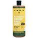 Alaffia Authentic African Black Soap Eucalyptus Tea Tree 32 fl.oz
