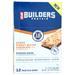 Clif Bar Builders Protein Crisp Bar Crispy Peanut Butter Chocolate 12 bars