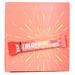 Clif Bar Bloks Energy Chews Sour Strawberry Lemonade with Caffeine 18 pckts