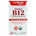 Liquid Health Organic Methyl B12 Liquid (5000mcg) Watermelon 2 fl.oz