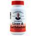 Christopher's Original Formulas Liver & Gallbladder Formula  100 vcaps
