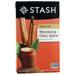 Stash Black Tea Warming Chai Spirce 20 pckts