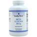 Body First Beta Glucan (500mg)  240 vcaps