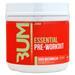 Raw X Bum Essential Pre-Workout Sour Watermelon 405 grams