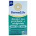 Renew Life Digestive Duo Probiotic + Enzymes  30 vcaps