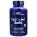 Life Extension Optimized Garlic  200 vcaps