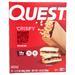 Quest Nutrition Quest Hero Protein Bar Crispy Peanut Butter & Jelly 12 bars