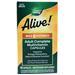 Nature's Way Alive! Max6 Potency Adult Complete Multivitamin With Iron 90 caps