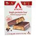 Atkins High Protein Bar Chocolate Peanut Butter 4 bars