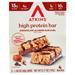 Atkins High Protein Bar Chocolate Almond Caramel 4 bars
