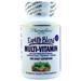 Paradise Herbs Earths Blend One Daily Superfood Multi-Vitamin No Iron 60 vcaps