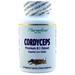 Paradise Herbs Cordyceps (400mg)  60 vcaps