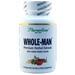 Paradise Herbs Whole Man - Men's Libido Vitality Formula  60 vcaps