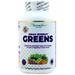 Paradise Herbs Orac-Energy Greens  120 vcaps