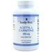 Body First Acetyl-L Carnitine (500mg)  240 vcaps