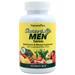 Natures Plus Source of Life Men - Iron Free  120 tabs