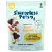 Shameless Pets Soft Baked Dog Treats Bananas for Bacon 6 oz