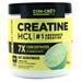 Con-Cret Creatine HCl Powder Lemon Lime 57.6 gr
