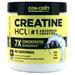 Con-Cret Creatine HCl Powder Unflavored 45 grams