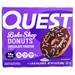 Quest Nutrition Bake Shop Donuts Chocolate Frosted 4 count