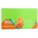 ProBar BOLT - Organic Energy Chews Orange BEST BY 3/13/26 12 pack