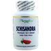 Paradise Herbs Schisandra Extract (250mg)  60 vcaps