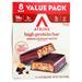 Atkins High Protein Bar Chocolate Peanut Butter - Value Pack 8 bars