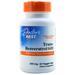 Doctors Best High Potency Trans-Resveratrol 600  60 vcaps